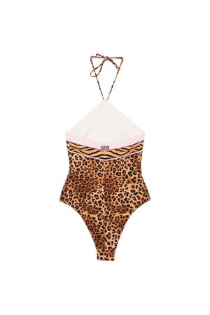 Meryem Foulard Bandeau Costume Da Bagno Intero MC2 SAINT BARTH | Costume intero | MRYE00109531L